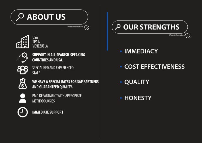Zaga System Artículos